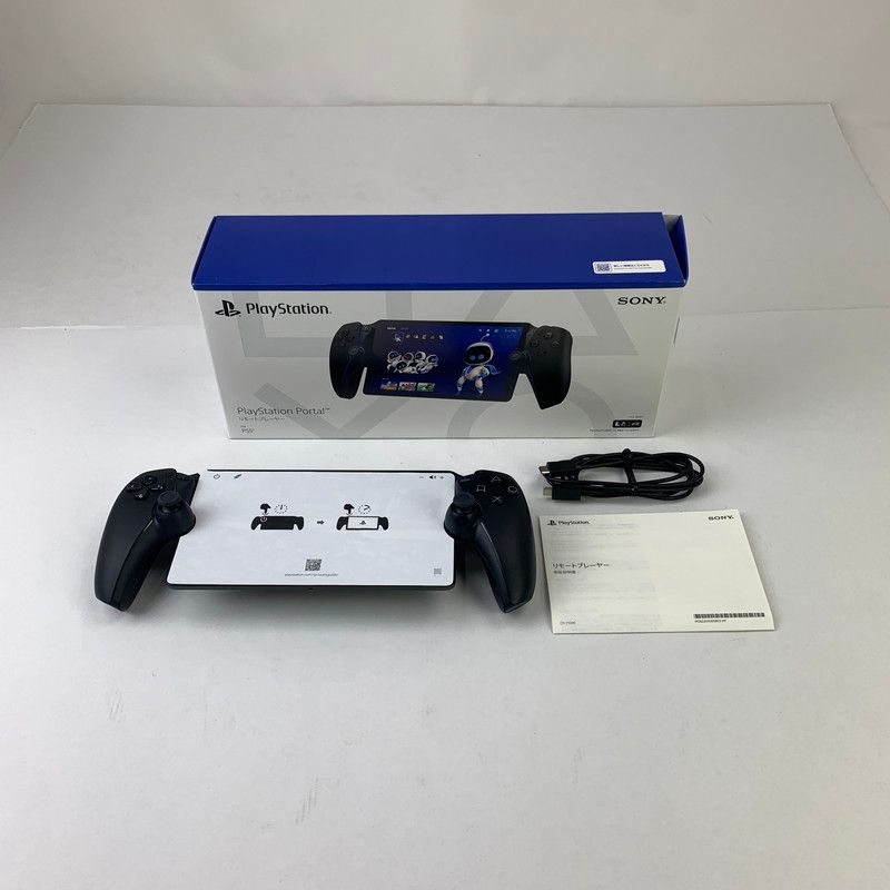 中古美品】SONY ソニー PlayStation Portal リモートプレーヤー