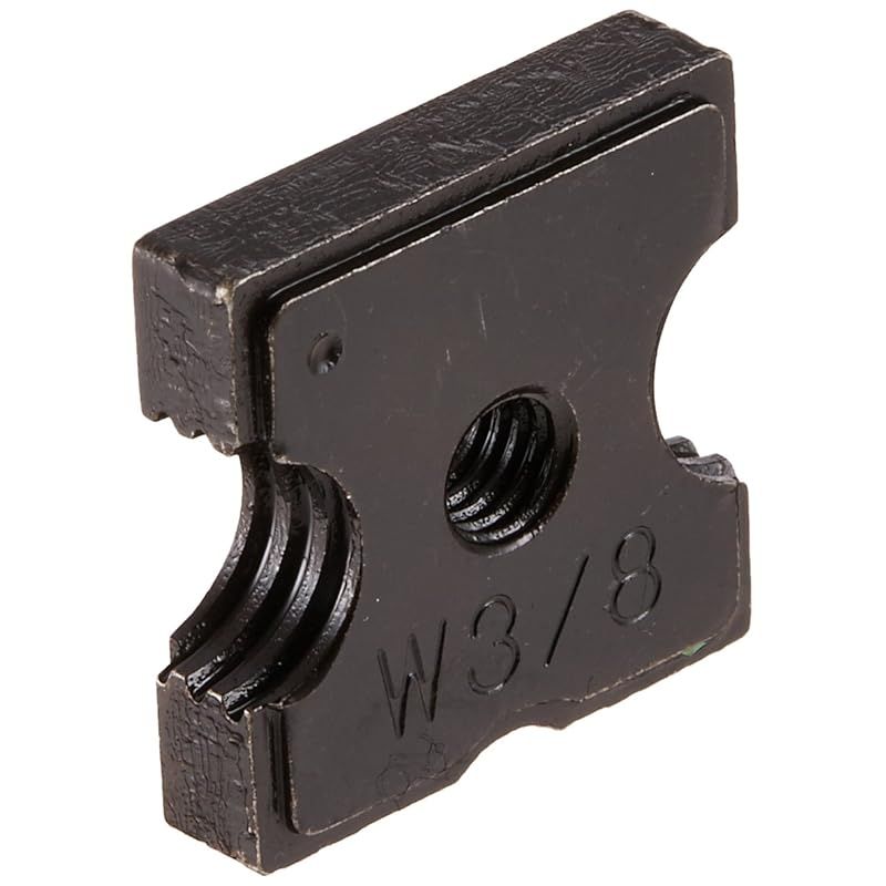 HiKOKI(ハイコーキ) カッター 全ねじカッタ・コードレス全ねじカッタ用 サイズ:W3/8 ステンレス・軟鋼用 2個入 0099-8479 1
