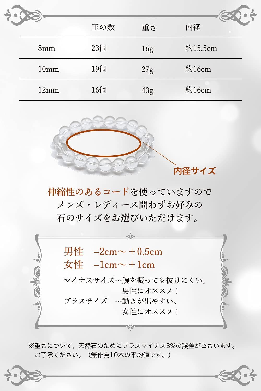 クリスタル パワーストーン