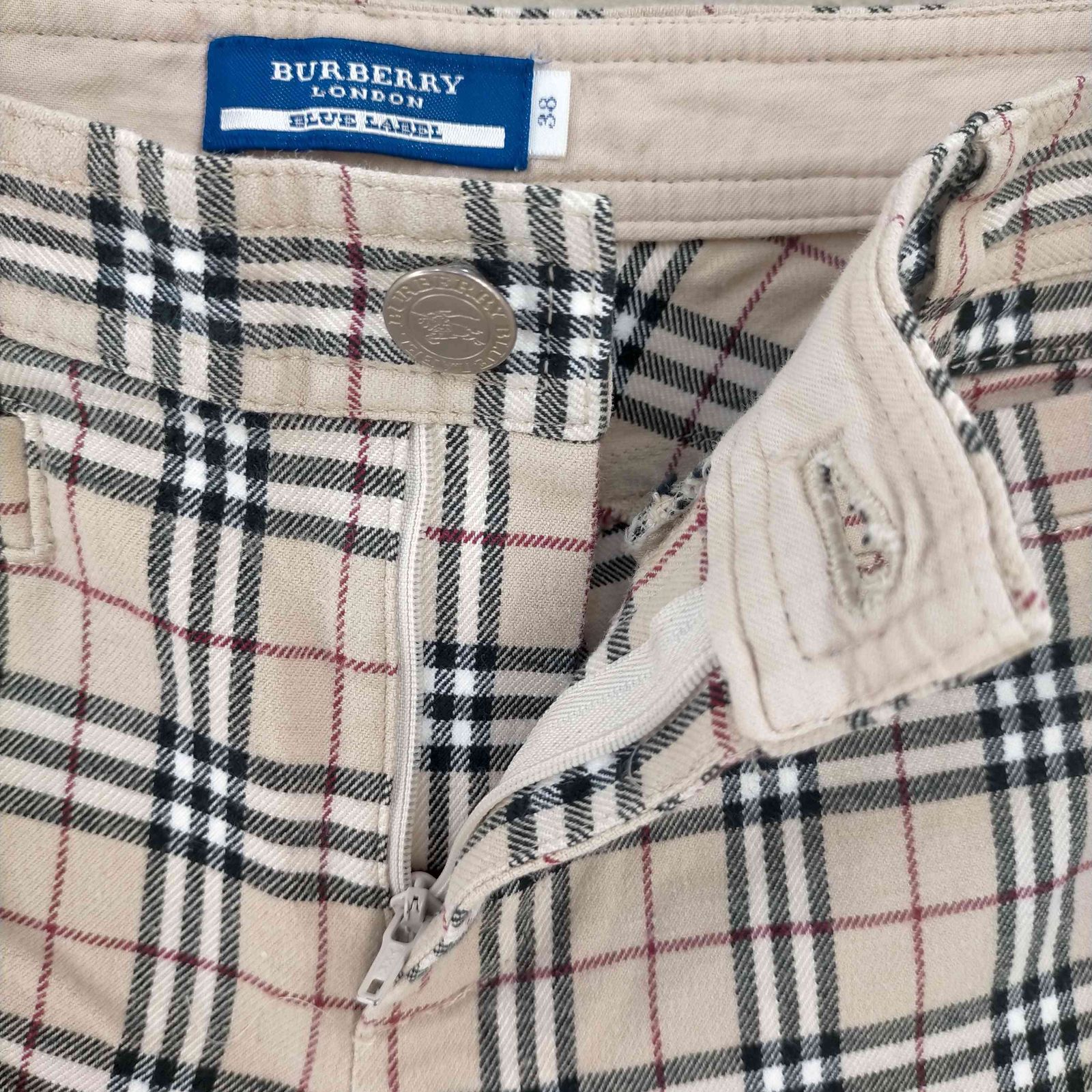 バーバリーロンドンブルーレーベル BURBERRY LONDON BLUE LABEL ノバ