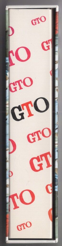 ドラマDVD 初回)GTO(2014) DVD-BOX ※帯欠 - メルカリ