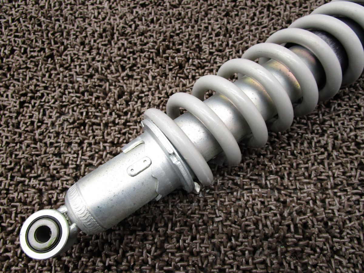 Dトラッカー125 リアサスペンション ▲A5602 LX125D カワサキ LX125CE D-TRACKER 動画有 FI インジェクション