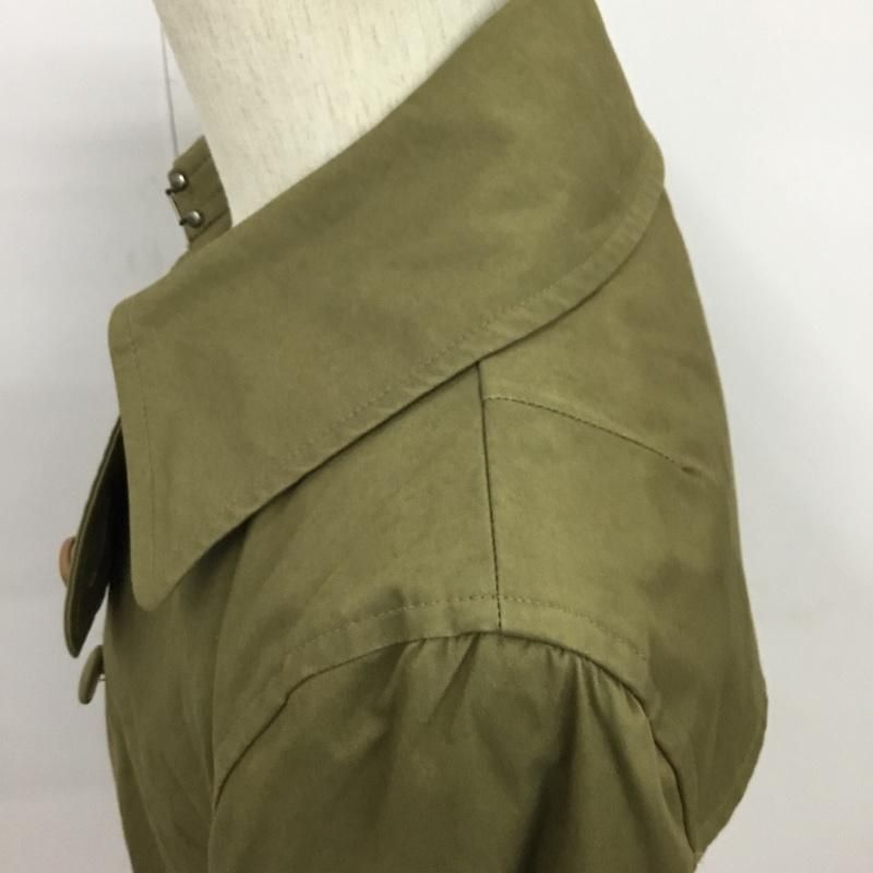 RUDE GALLERY ルードギャラリー コート トレンチコート 19SS - メルカリ