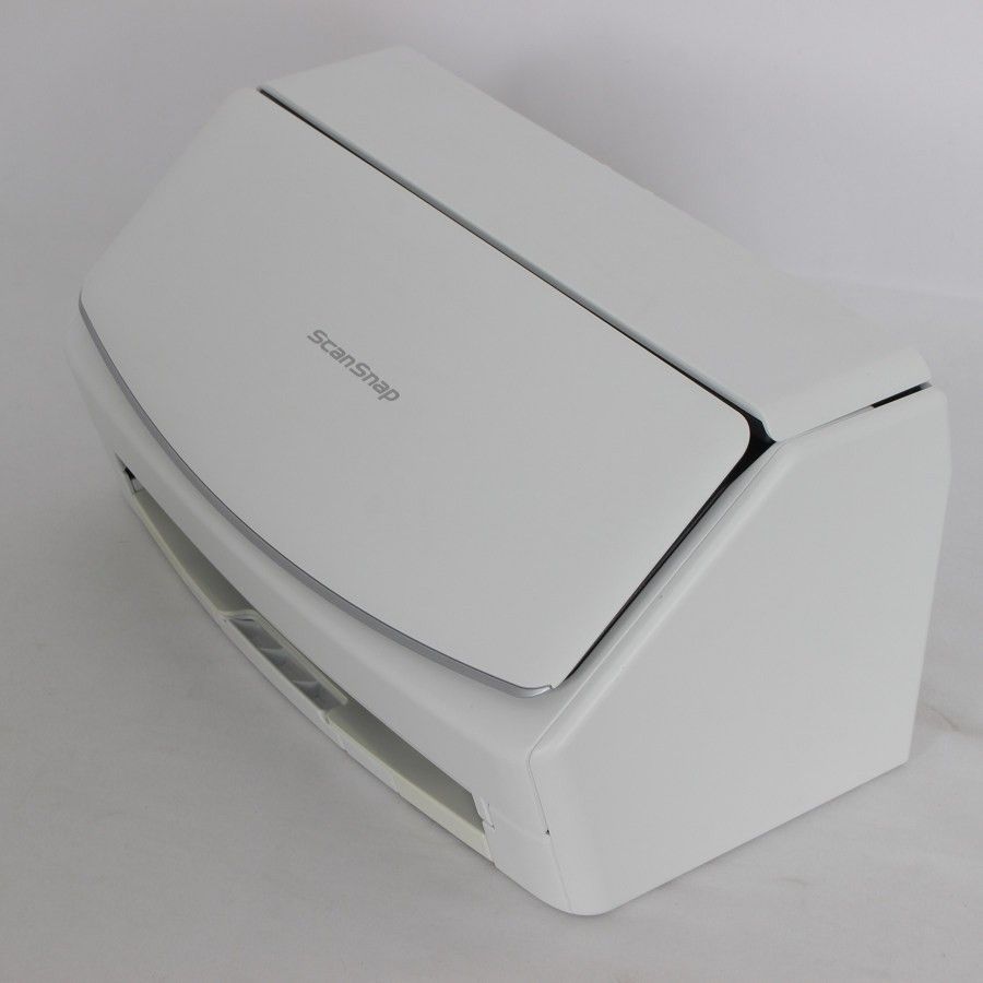新品未使用】富士通 ScanSnap iX1500スキャンスナップ（ホワイト） 