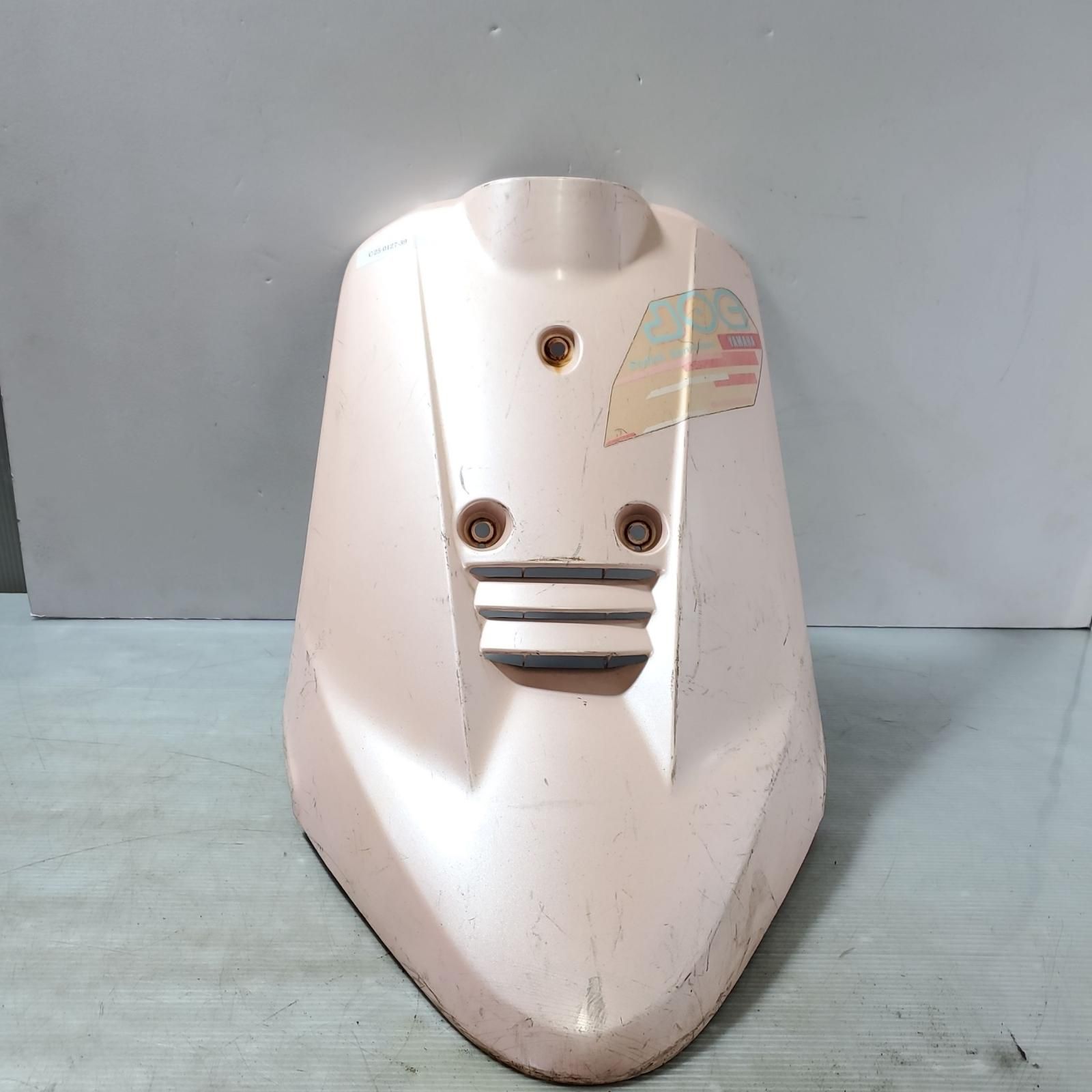 YAMAHA ジョグ50 フロントカバー　２JA ヤマハ