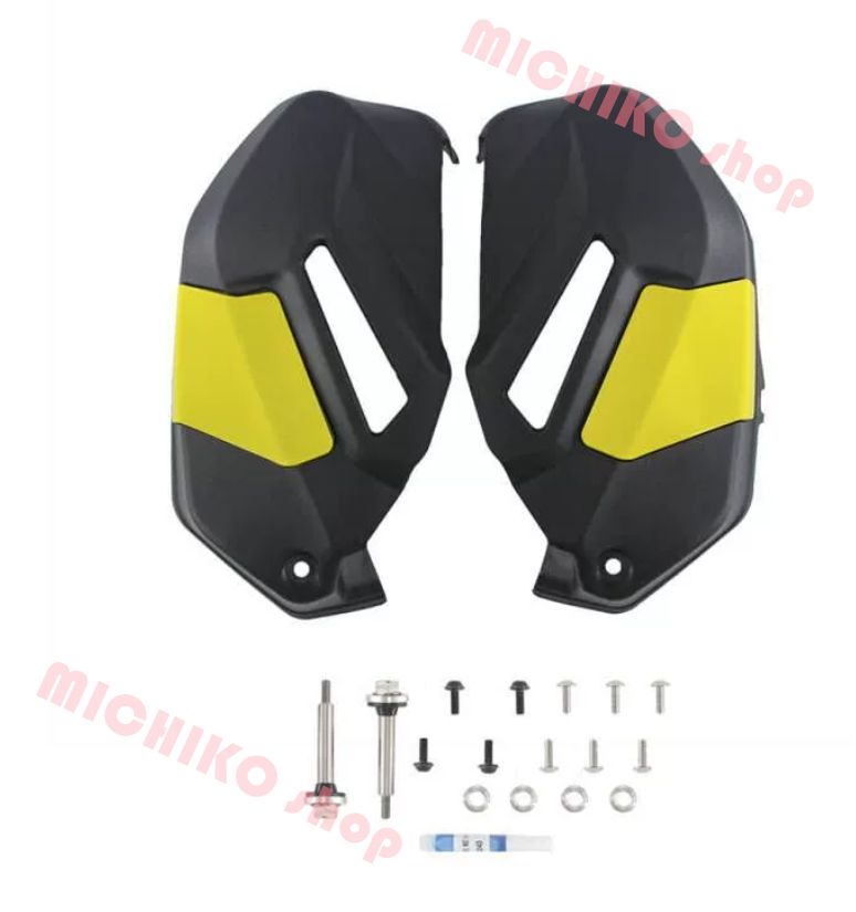 シリンダヘッドプロテクター