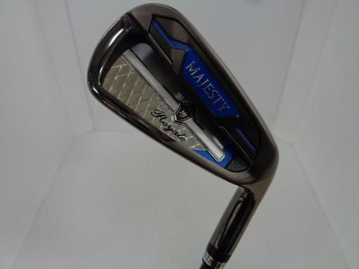 マジェスティゴルフ 旧マルマン MAJESTY Royale 2025 5S アイアンセット IR MAJESTY LV550 IR フレックスR メンズ 男性用 右利き 右用 Cランク ゴルフクラブ