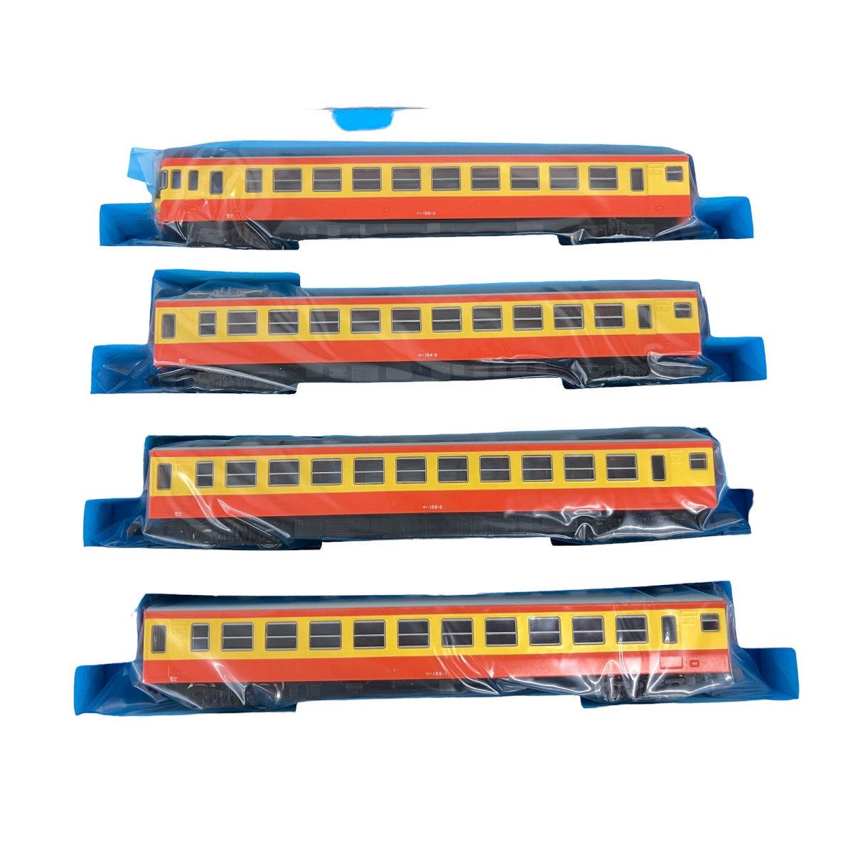 MICRO ACE A-5310 155系 Nゲージ 8両セット マイクロエース A-5310 155系8両セット Yahoo!オークション -「a5310