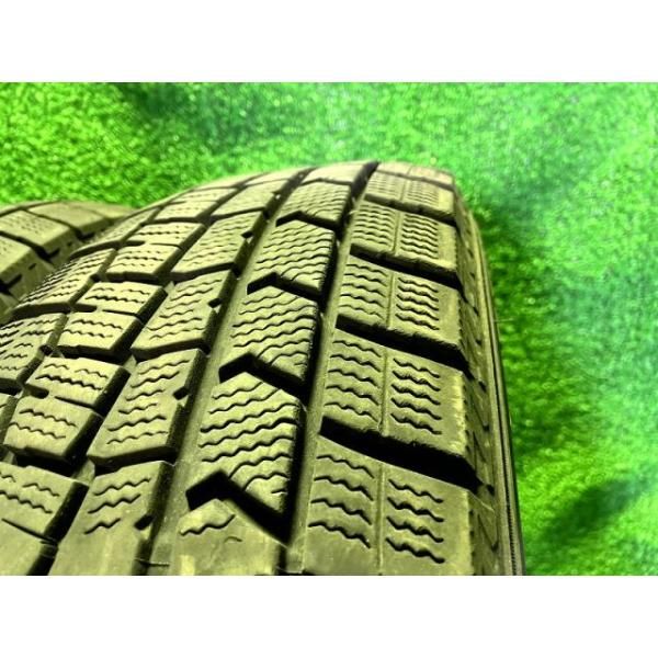 車 DUNLOP スタッドレス ダンロップ ウィンターマックスWM02 175/65R15 
