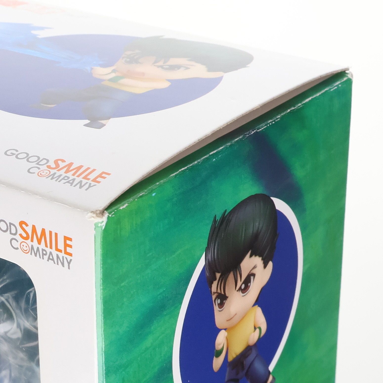 フィギュア ねんどろいど 1221 浦飯幽助(うらめしゆうすけ) 幽☆遊