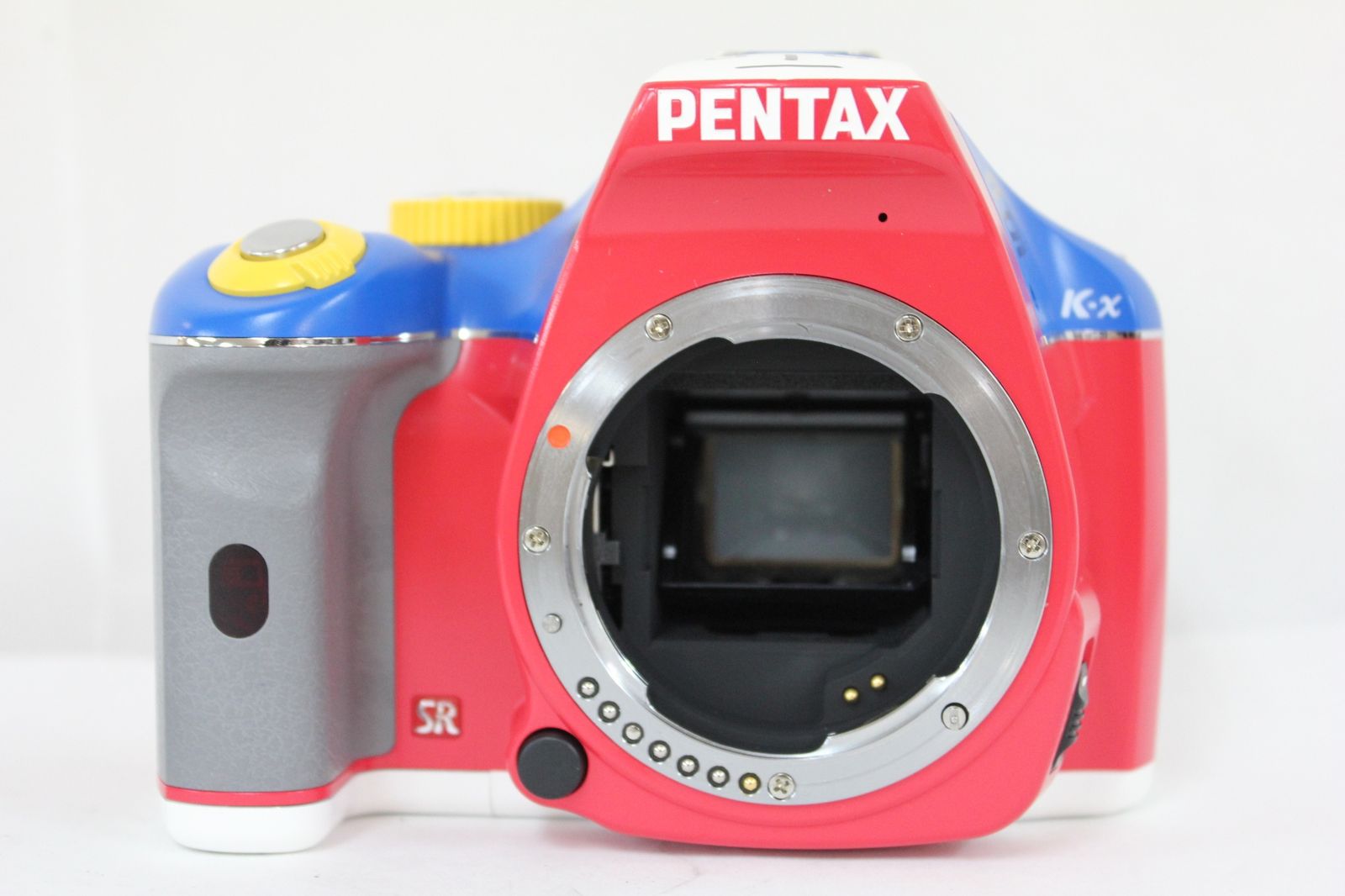 外観美品】 【希少100台限定】 ペンタックス Pentax K-X コレ