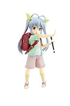 PVC製塗装済み完成品 「宮内れんげ」 2zzhgl6 劇場版 のんのんびより ばけーしょん 「宮内れんげ」 1/7 完成品
