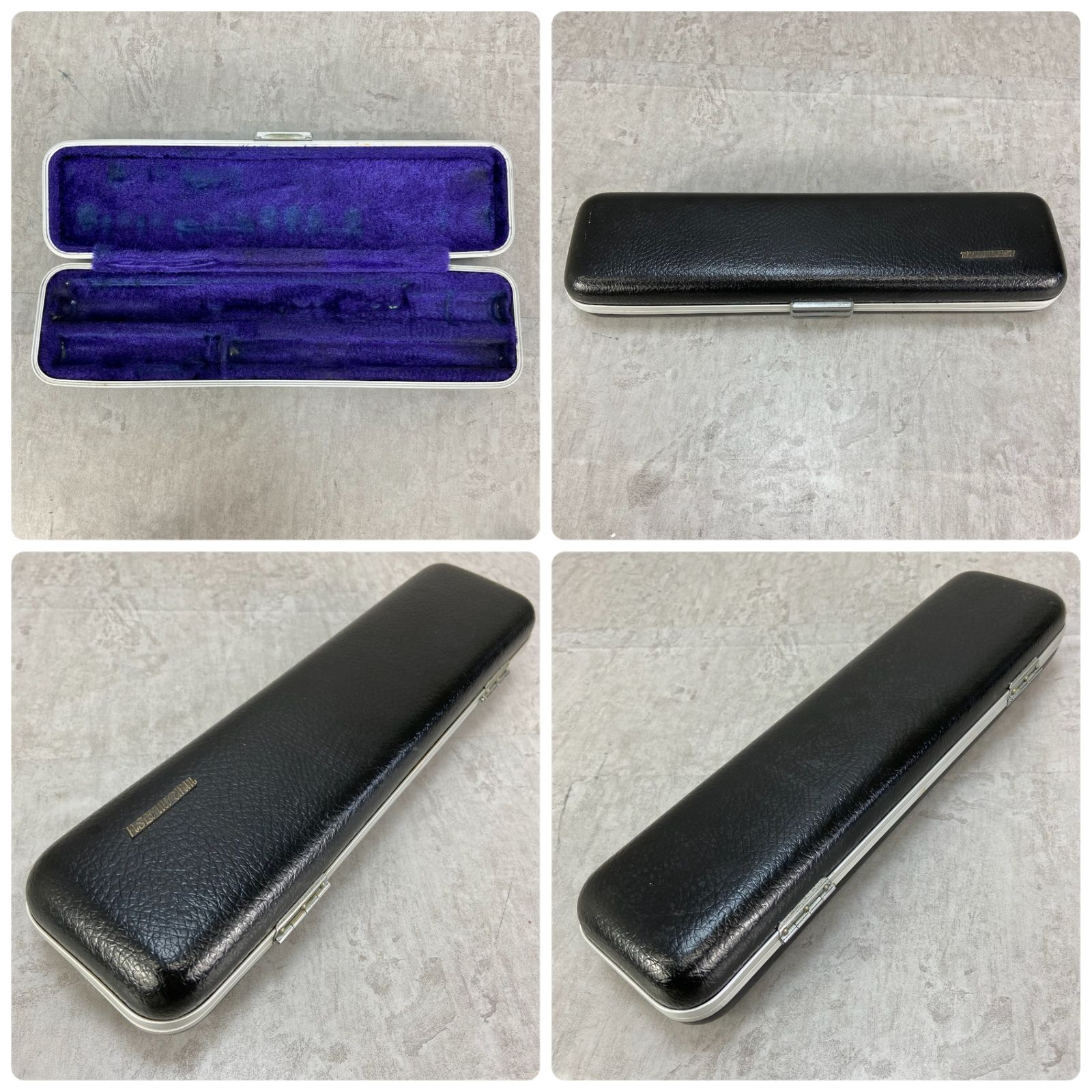 Muramatsu ムラマツ フルート Flute 木管楽器 STERLING SIVER