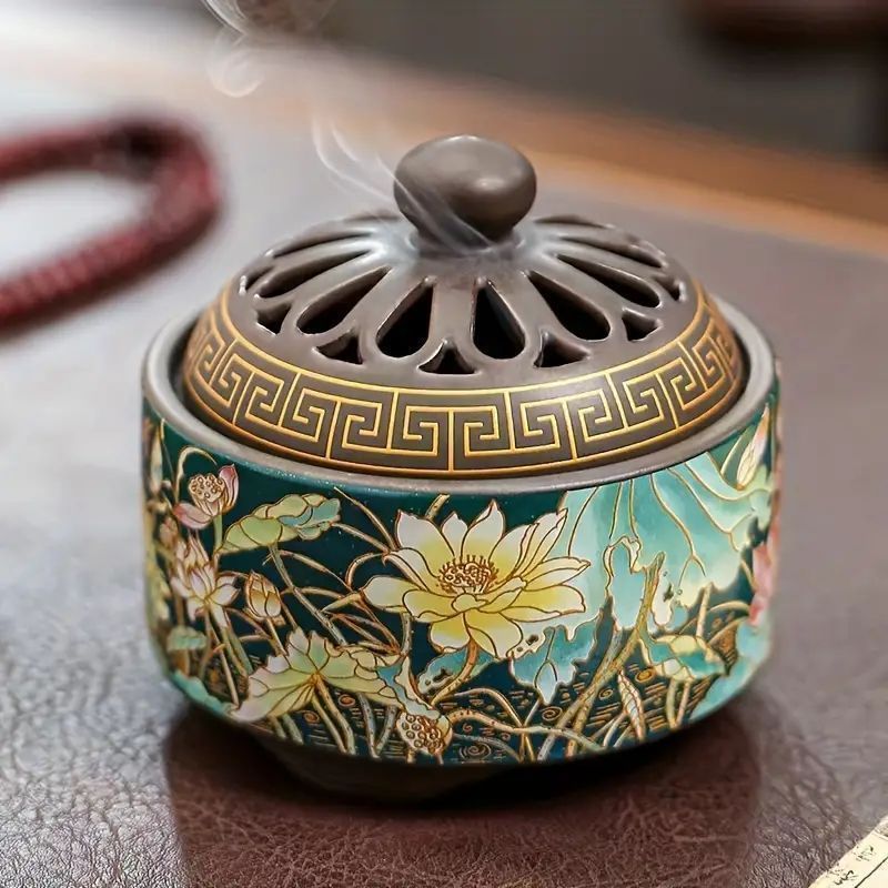 香炉 家庭用盤香炉 室内香炉 沈香檀香炉 装飾品 工芸品 置物 b9c10zvvyq_sku1.jpg