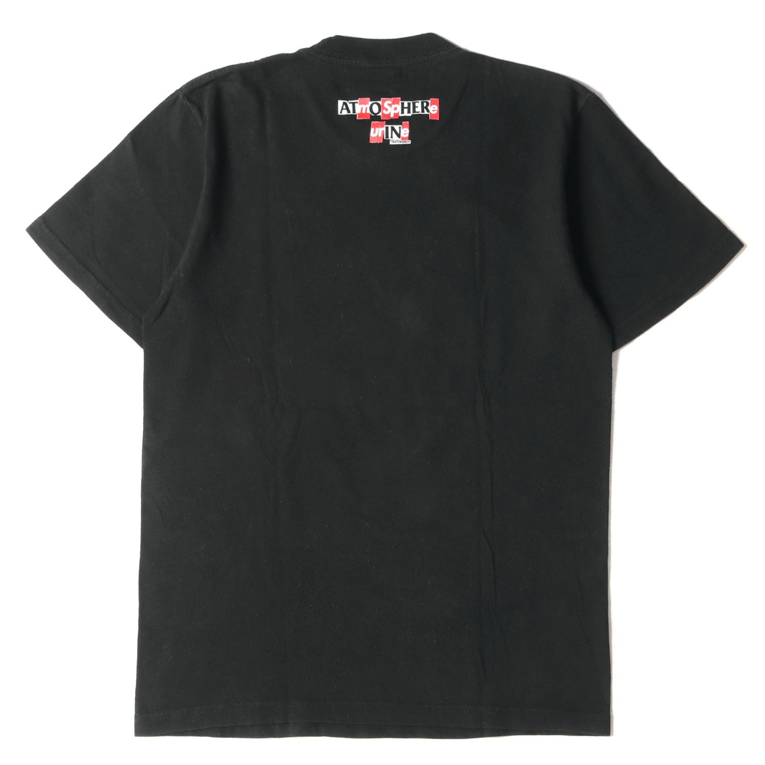 Supreme シュプリーム Tシャツ サイズ:S 20AW ANTIHERO アンタイヒーロー フォト コラージュ クルーネック Tシャツ ブラック  黒 トップス カットソー 半袖 スケート ブランド - メルカリ