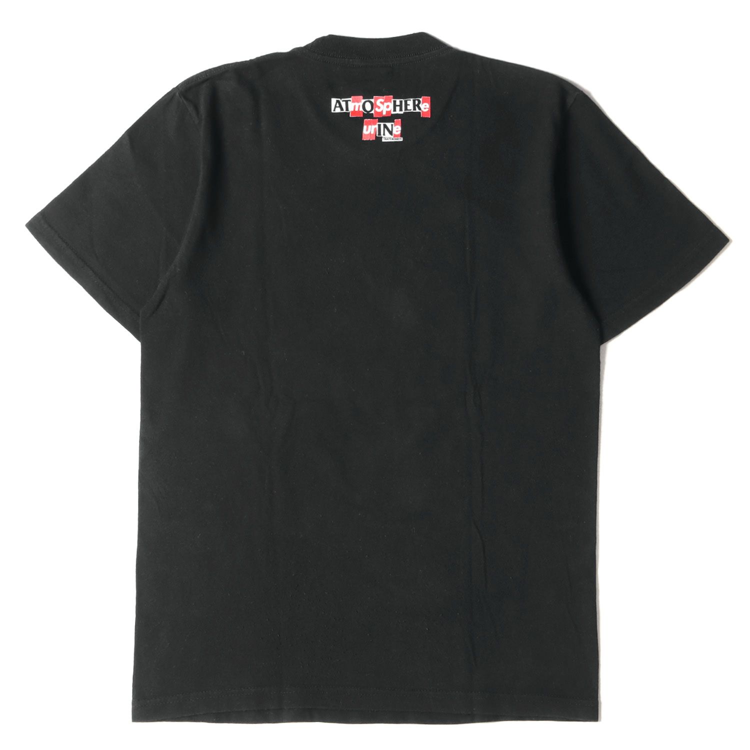 Supreme シュプリーム Tシャツ サイズ:S 20AW ANTIHERO アンタイ Supreme フォトコラージュ Tシャツ ブラック