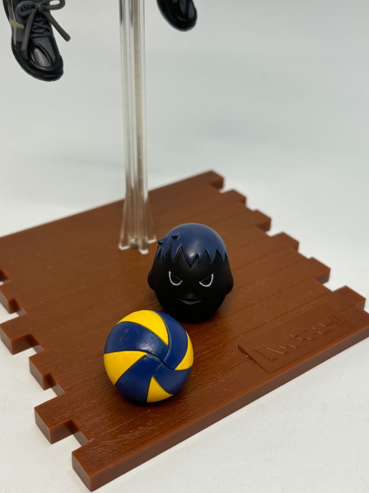 ハイキュー!! プレイヤーズシリーズ 影山飛雄 1/8 フィギュア - メルカリ