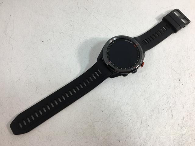 返品OK お買い得品！【中古ゴルフ用品】ガーミン Garmin(ガーミン) Approach(アプローチ) S62 [Black]