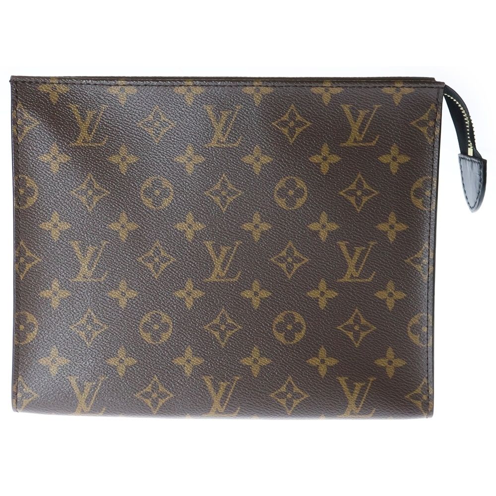 【エレガント】Louis Vuitton ポッシュ トワレ クラッチバッグ 駅南やまご質店オンラインショップ / ヴィトン モノグラム