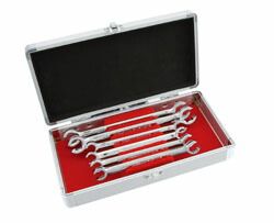 7営業日以内発送 スエカゲツール FN-6S フ ナットレンチ 6本組フルセット フラット＆15°ベント FN6S Pro-Auto SEKPROAUTO 沖縄離島販売不可