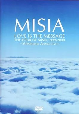 中古】邦楽DVD MISIA・LOVE IS THE MESSAGE THE(株)ビーエム