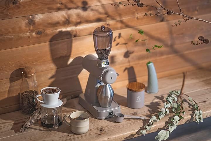 カリタ(Kalita) NEXT G グレー 北海道限定カラー GRAY 同色燕製