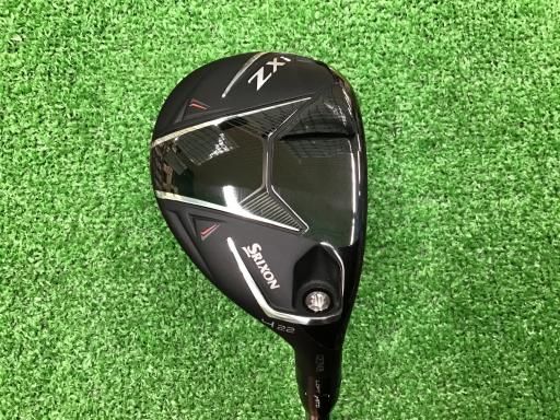 ダンロップ SRIXON ZXi H4 ユーティリティ UT NS PRO 950GH neo フレックスS メンズ 男性用 右利き 右用 Aランク ゴルフクラブ