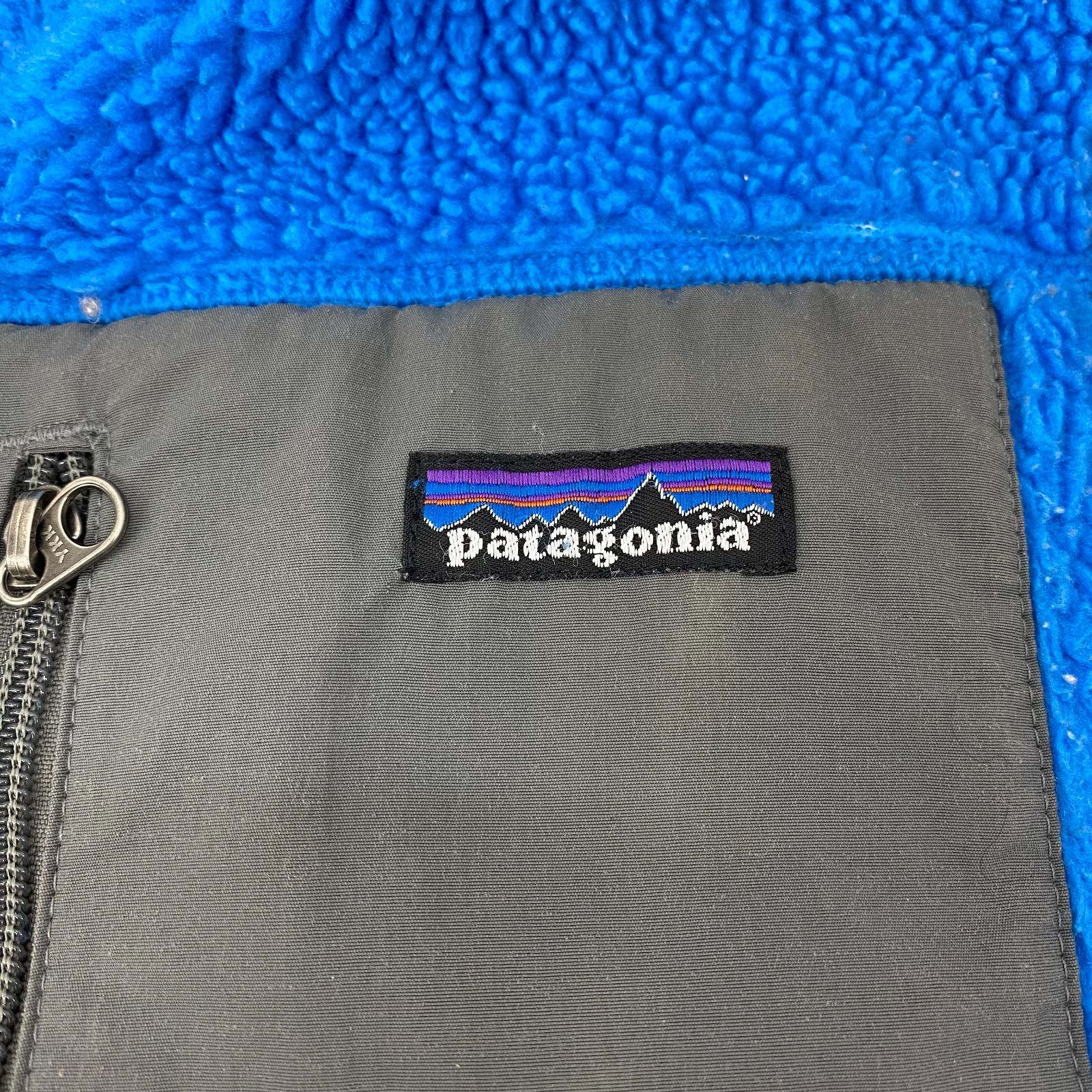 Patagonia パタゴニア クラシック レトロX フリース ベスト ボア 