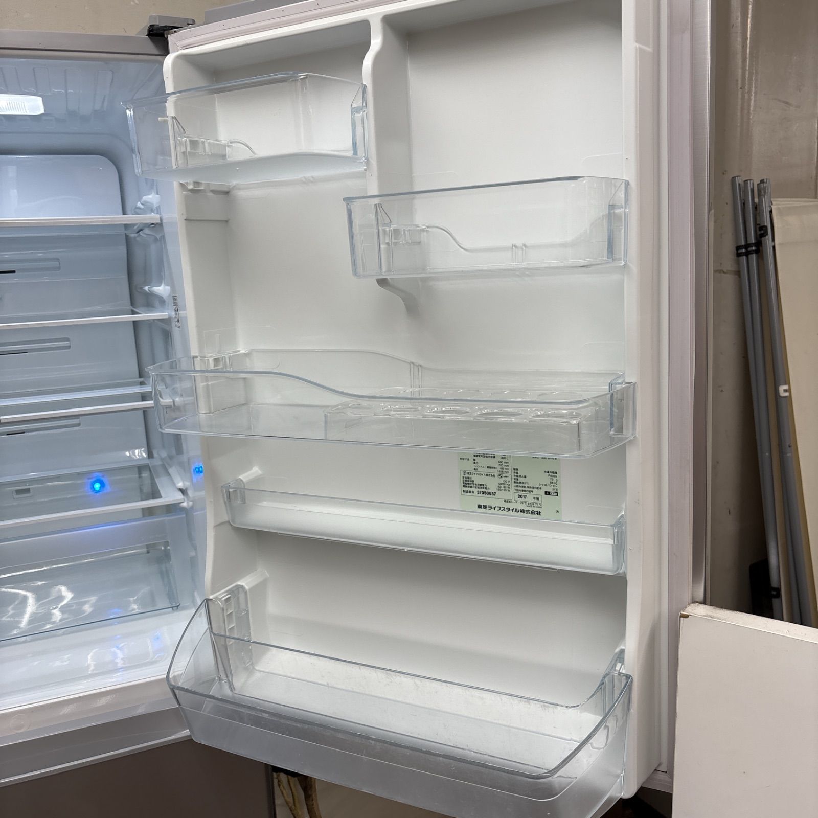 TOSHIBA冷蔵庫2019年製造地域限定配送料無料 ☆地域限定配達無料☆ TOSHIBA冷蔵庫 東芝冷蔵庫 - メルカリ