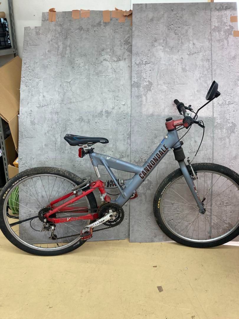 キャノンデール　super v900 26インチ マウンテンバイク　アメリカ製 キャノンデール super v900 26インチ マウンテンバイク アメリカ製