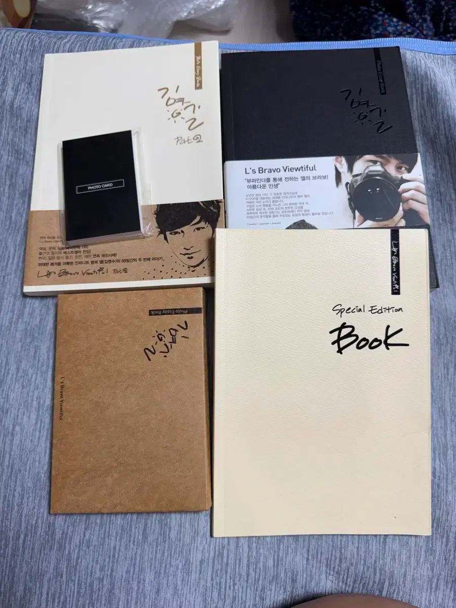 INFINITE エル／キム・ミョンス／フォトブック infinite L エル