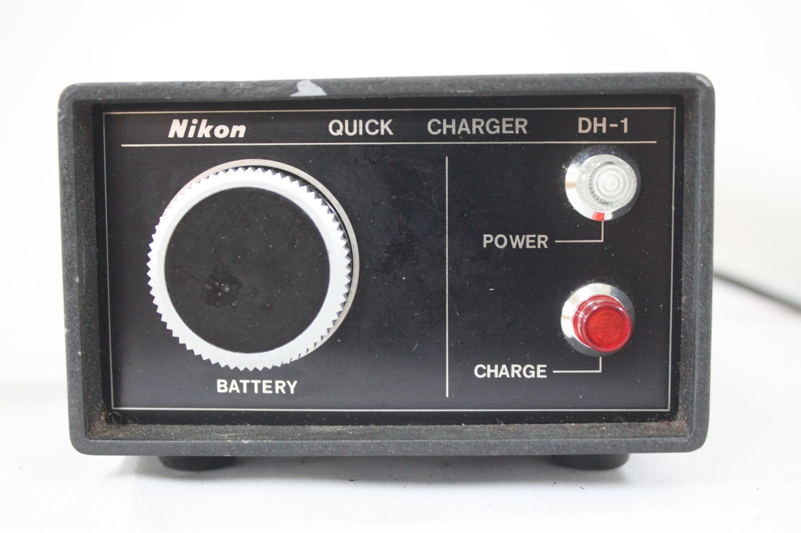 返品保証 ニコン Nikon QUICK CHARGER DH-1 クイックチャージャー M7618