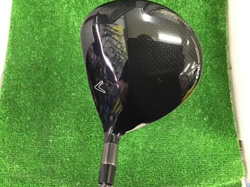 EPIC 3W 15° Diamana 40g (S R)新品未使用 新品未開封 Callaway EPIC MAX フェアウェイウッド 3W Diamana