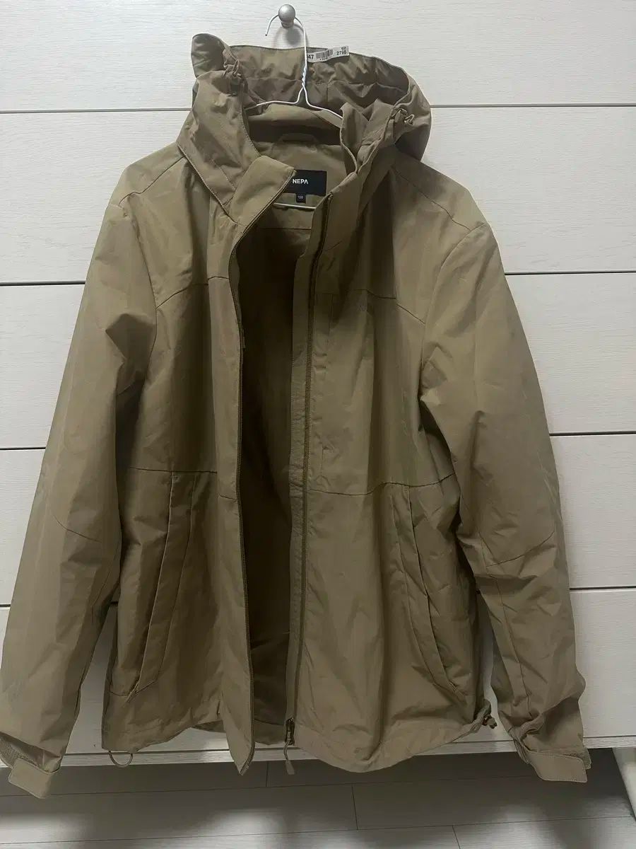 NEPA ネパ ウィンドブレーカー 100 サイズ