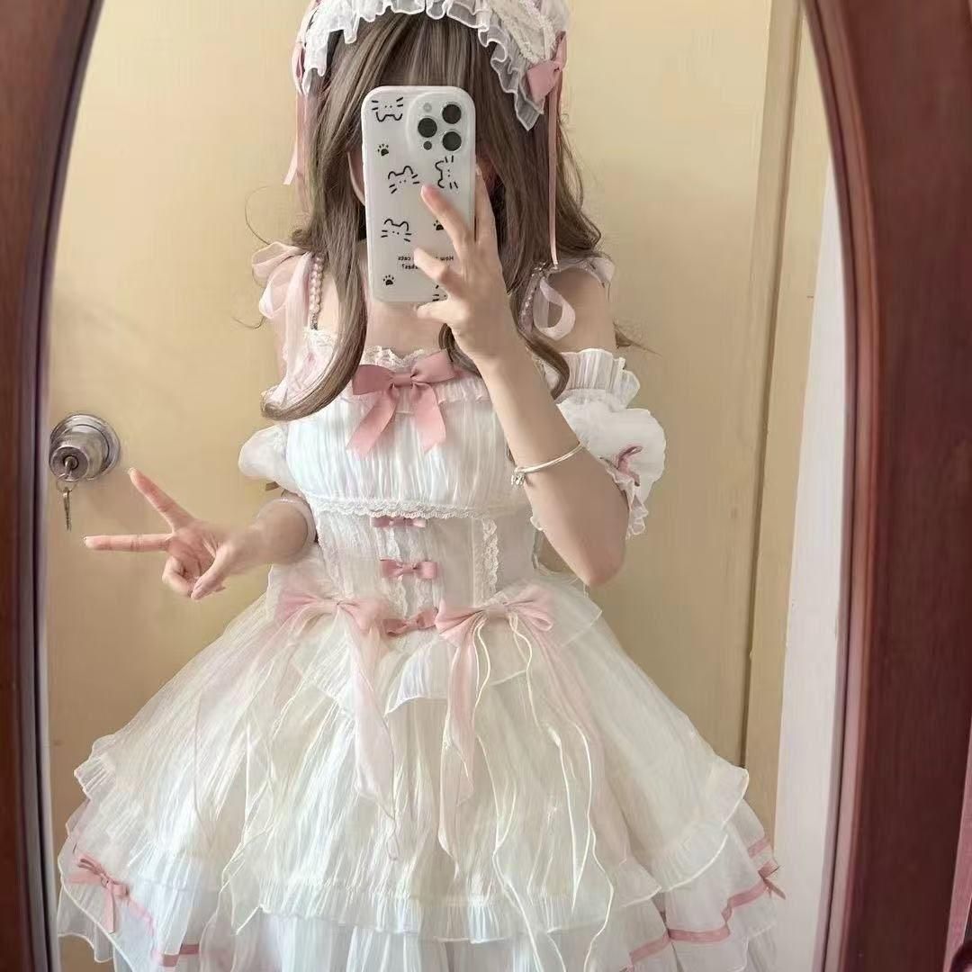 お嬢様 メイド衣装 コスプレ衣装 ワンピース 可愛いドレス