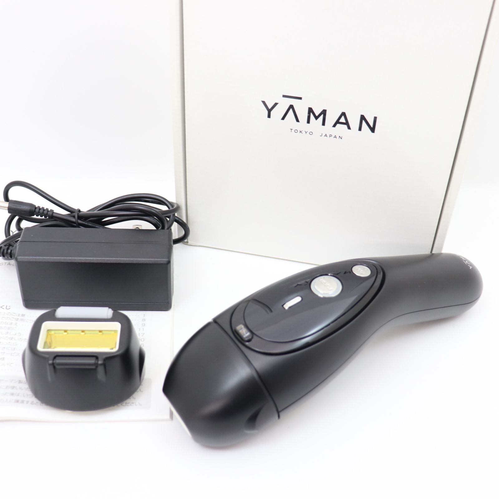 YAMAN レイボーテ　メンズフラッシュZERO STA-203 レイボーテ メンズフラッシュZERO<脱毛器＞ 通販【ニッセン】