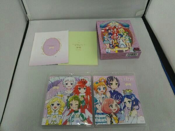 プリティーリズム・レインボーライブ Blu-ray BOX 2(Blu-ray Disc