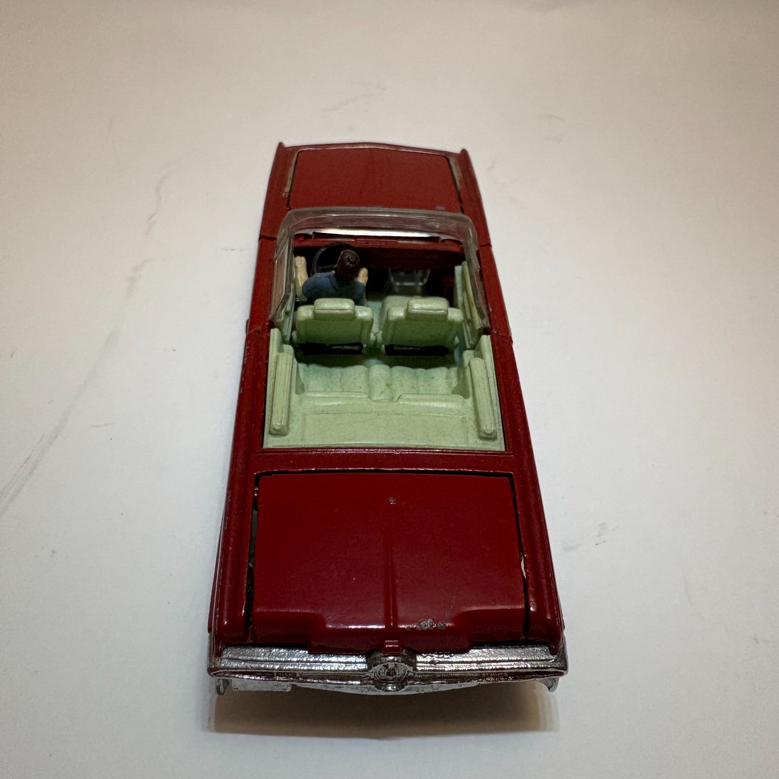 CORGI TOYS CHRYSLER IMPERIAL 246 コーギー ミニカー レトロ