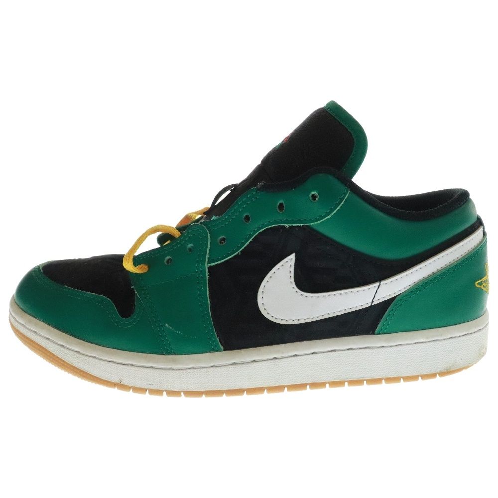 NIKE (ナイキ) AIR JORDAN 1 LOW SE MALACHITE DQ8422-300 エア 