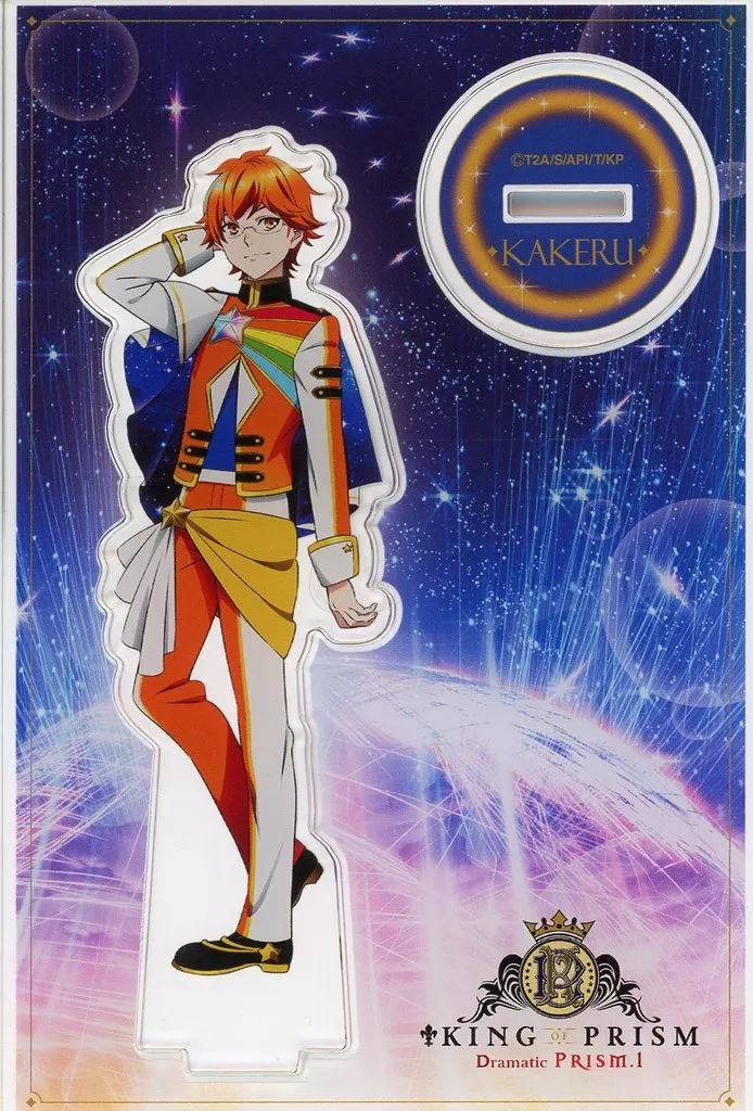 OF PRISM -Dramatic KING PRISM.1- 十王院カケル 一般予約KING : マイ