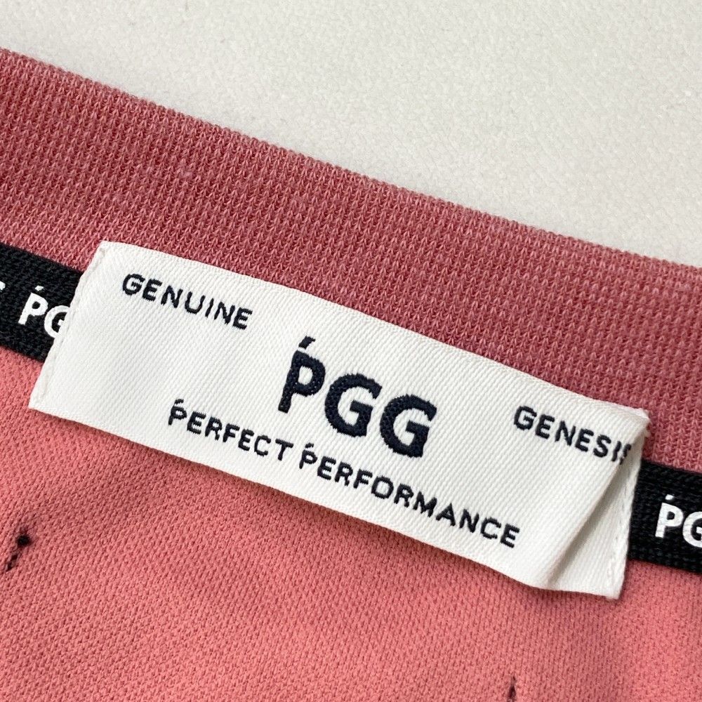 PGG Tシャツ　5サイズ　パーリーゲイツ サイズ：5 PGG PEARLY GATES パーリーゲイツ 2023年モデル 長袖T