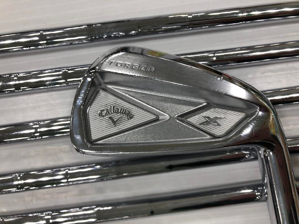 X FORGED 2013 | S | NSプロ950GH | | アイアンセット | キャロウェイ 最短即日発送