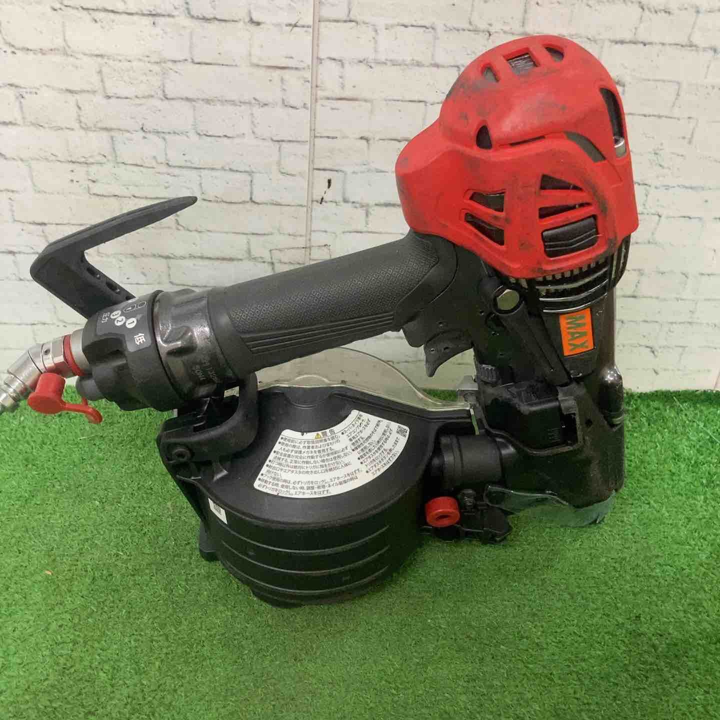マックス MAX 高圧エア釘打ち機 HN-50N4 D -G 町田店 HRDEVELOPMENT_JP
