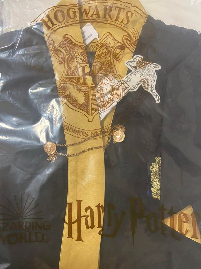 ハリーポッター 公式 ローブ グリフィンドール スリザリン USJ
