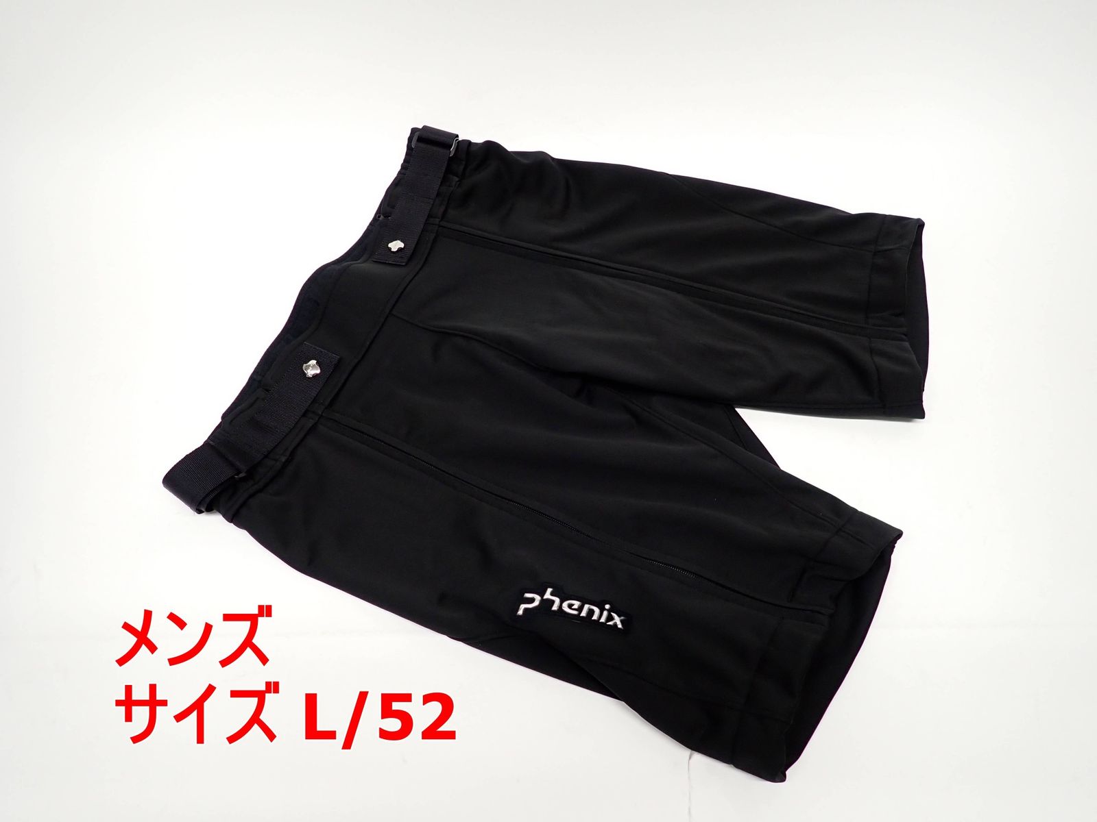 phenixフェニックス⭐メンズ スキー ウェア　パンツ　Lサイズ フェニックス メンズスキーパンツ Lサイズ MENS】スキーウェア