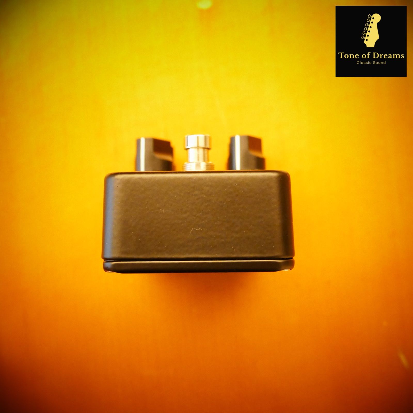 【動作確認済】LOVEPEDAL Kalamazoo Black Coucus Pedal Review: Lovepedal Black Caucus Kalamazoo Overdrive