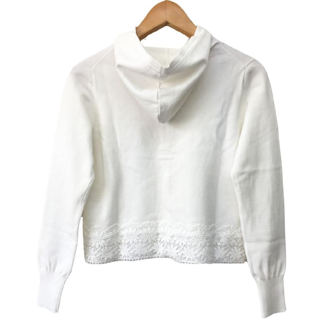 TOCCA - 『TOCCA』トッカ (XS) フーディー ジップワンピース