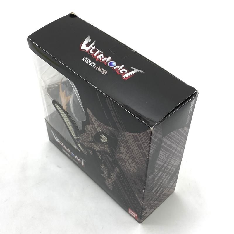 中古】【開封】ULTRA-ACT ゴモラ「大怪獣バトル ウルトラ銀河