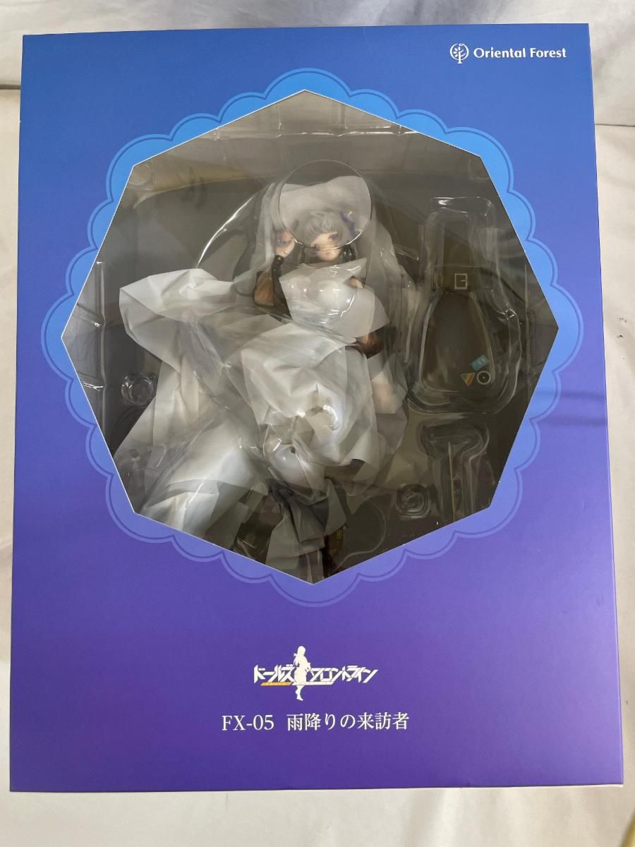 展示】Oriental Forest ドールズフロントライン FX-05 雨降りの来訪者