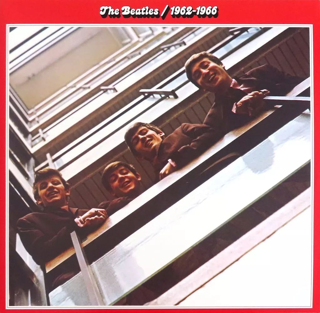 LPレコード The Beatles | ザ ビートルズ 1962年～1966年 2025エディション 完全生産 盤